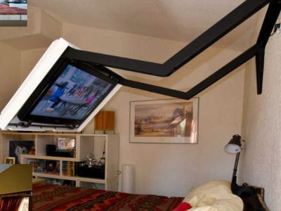 כל מה שרציתם לדעת על מעלית למסכים וקצת יותר