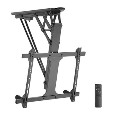 זרוע תקרה לטלוויזיה: פתרון אלגנטי ורב-תכליתי לחלל המגורים בכלל ולחדר השינה בפרט