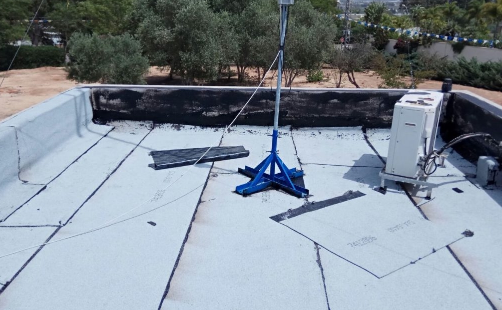 איטום גגות: המדריך המלא מנקודת מבט של קבלן איטום